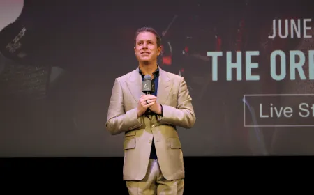 Main stage presentation at Summer Game Fest Live 2026 highlighting upcoming game releases and industry trends.