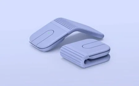Logitech Mobi Fold Review: Portable Ergonomics Meet Folding Mechanics