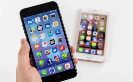 This chart illustrates how many years Apple supports each iPhone model with software updates.