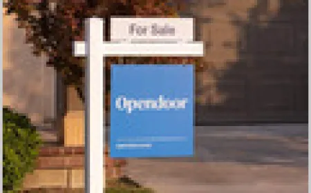 Opendoor corporate office building exterior