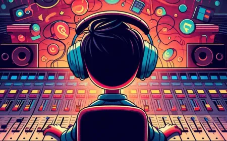 The Rise of Synthetic Audio and the Future of Music Distribution