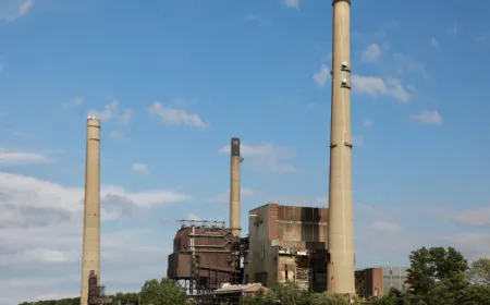 Federal officials allocate defense funds to subsidize aging coal infrastructure.