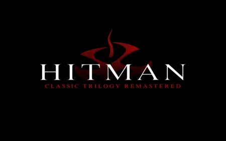 The graphic displays a collection of remastered video game covers from the early twenty first century.