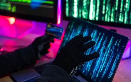 Silent Ransom Group Physical Intrusion and Extortion Tactics