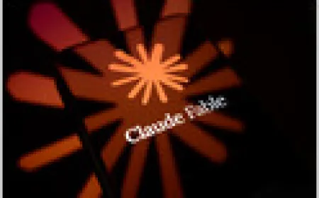 Claude Fable interface displaying a guardrail rejection for a routine programming task