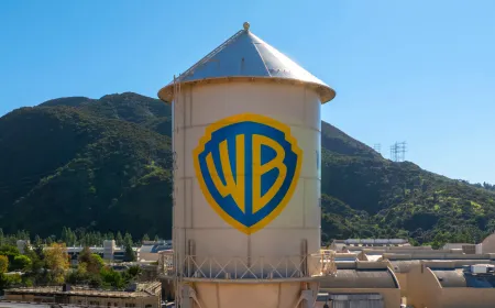 State attorneys general coordinating legal action against the proposed Paramount Warner Bros merger.