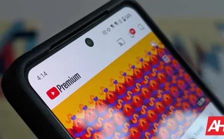 Updated YouTube Premium billing statements reflect higher rates for existing US subscribers starting June 2026.