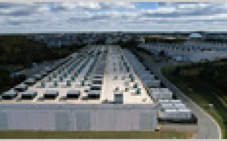 Amazon data centers used 2.5 billion gallons of water in 2025, or 0.12 liters per kWh, with usage falling 2% from 2024.