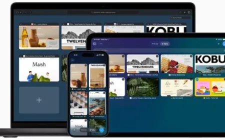 Safari displays the new interface for generating custom browser extensions using artificial intelligence.