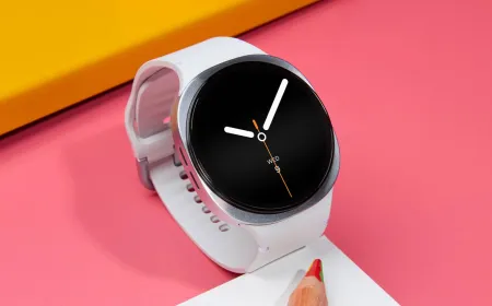 Upcoming Samsung Galaxy smartwatch models feature new voice command capabilities and updated hardware designs.