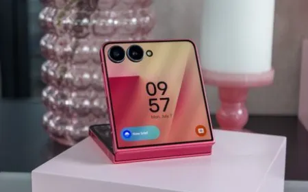 The Samsung Galaxy Z Flip 8 utilizes a mixed processor strategy with both Qualcomm and Exynos chips.