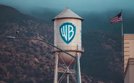 UK antitrust officials launch a formal investigation into Paramount's proposed acquisition of Warner Bros. Discovery.