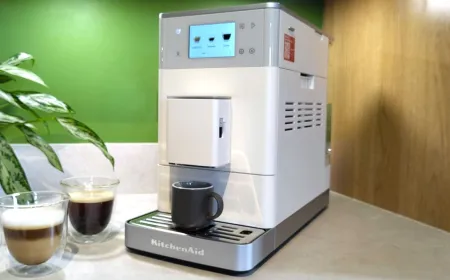 KitchenAid KF4 Espresso Machine Review and Analysis