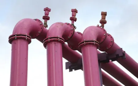 Construction has begun on the Trans-Saharan Gas Pipeline connecting Nigeria, Niger, and Algeria.