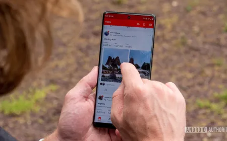 The Strava application interface displays updated hiking route tracking features.