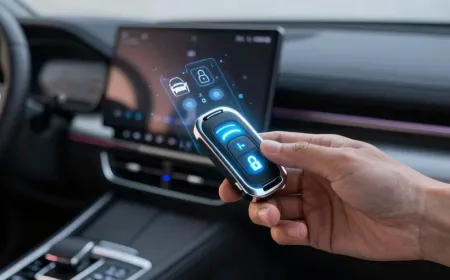 The Shift to Digital Car Keys: Security, Standards, and Daily Impact