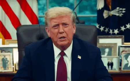 President Trump signs an executive order for government access to advanced artificial intelligence models.