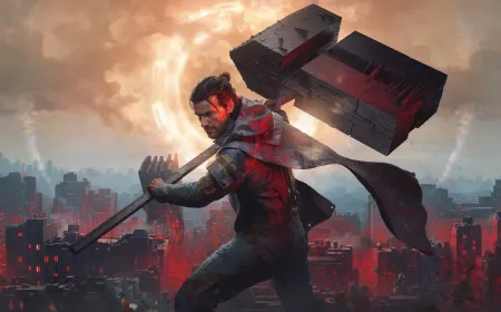 Gaming executives discuss single-player development and console release strategies at a summer conference.