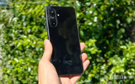 The leaked Samsung Galaxy A27 smartphone features updated hardware components and revised structural design.