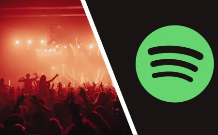 Spotify Explores Live Concert Streaming Amid YouTube Competition