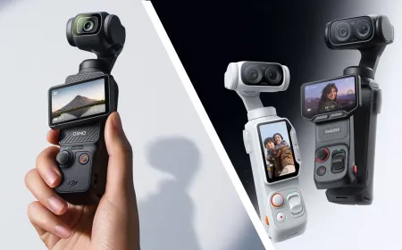 DJI and Insta360 cameras are featured in a patent lawsuit over design allegations.