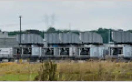 US Department of Justice filing regarding xAI's gas turbines and military operations