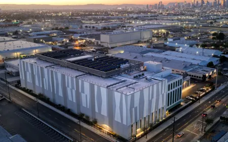 Seattle Approves One-Year Pause on New AI Data Center Construction