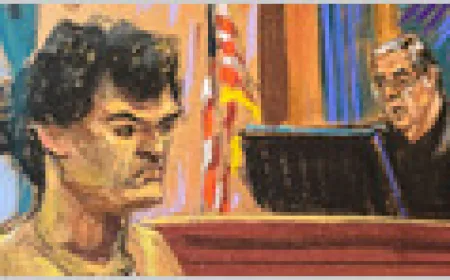 Sam Bankman-Fried appears in court after losing his bid to overturn his fraud conviction.