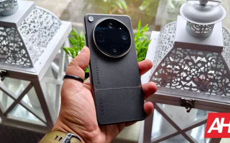 Internal layout of the dual 200MP rear camera system for the OPPO Find X10 Pro