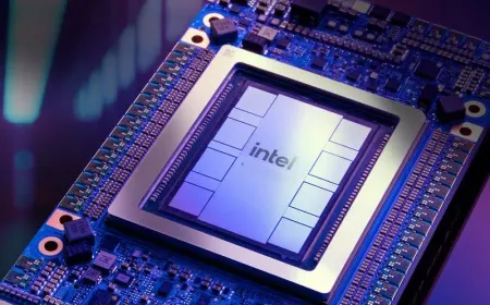 This diagram illustrates the architecture of Intel Crescent Island GPU designed for agentic AI workloads.
