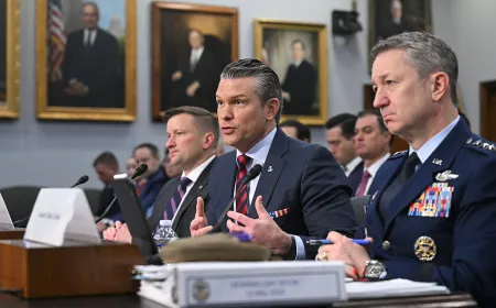 Pentagon Deploys Generative AI for Mandatory Congressional Reports