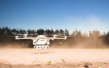 Autonomous drones deployed by Ukraine identify and engage human targets without human intervention.