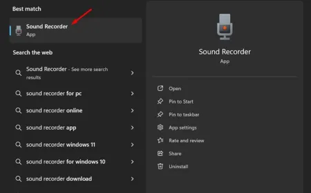 How to Record Audio on Windows 11: A Complete Guide