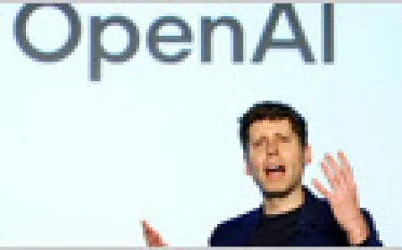 The OpenAI logo appears on a digital screen during a CNBC news segment about the company confidential IPO filing.
