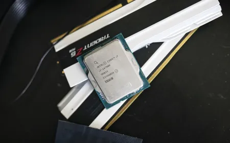 Intel Raptor Lake Next DDR4 Platform Return Explained