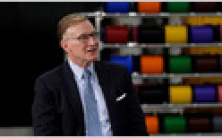 Corning optical fiber cable and Amazon data center connection.