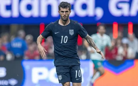 Broadcast schedule and streaming options for the USA versus Senegal World Cup warm-up friendly match