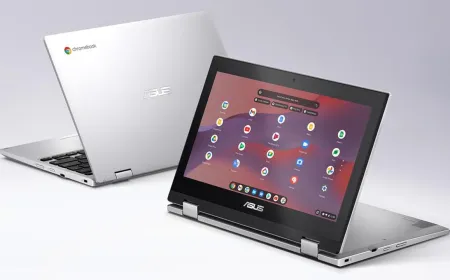Chromebooks marking fifteen years of cloud computing adoption in education