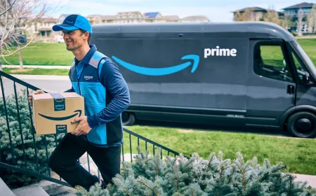 Amazon Australia 2026 Prime Day schedule graphic showing the seven day duration and discount categories.