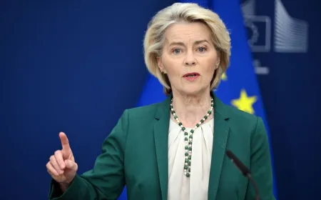 EU Unveils Tech Sovereignty Package to Reduce Foreign Tech Dependence