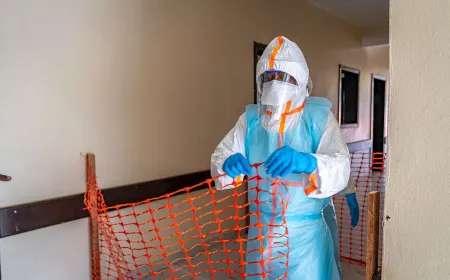 Moderna Receives $50 Million for Bundibugyo Ebola Vaccine Development
