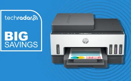 HP Printer Sale Analysis: AI Features and Ink Tank Economics
