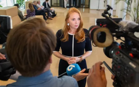 Netherlands blocks US tech firm from acquiring Dutch national ID provider, citing public interest threat.