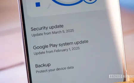 A Google Play system update allows Android apps to access standard networking ports for improved local connectivity.