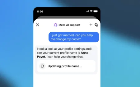 The diagram shows how a Meta AI chatbot flaw redirected Instagram verification codes to attacker email addresses.