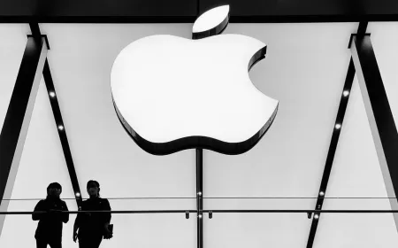 Apple WWDC 2026 keynote stage displaying Siri AI integration and platform updates