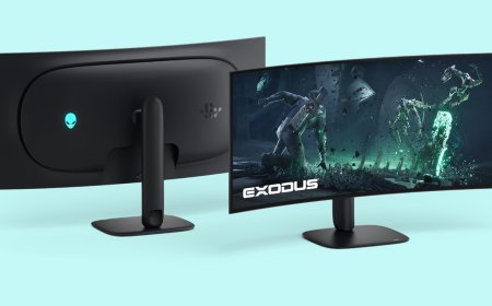 Alienware Unveils Tandem OLED and Penta Tandem Gaming Monitors
