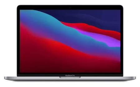 Refurbished M1 MacBook Pro with 16GB RAM and 512GB SSD