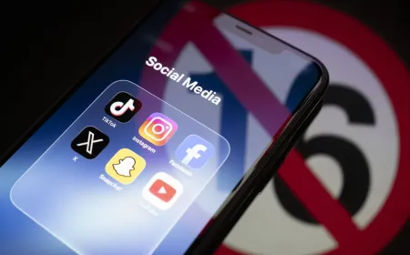 UK Teen Social Media Ban Sparks Cybersecurity Concerns