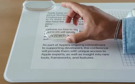 Apple Introduces Adjustable Translucency for Liquid Glass